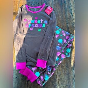 NEW GYMBOREE Pajamas long sleeve Sweet Dreams 10 NWT